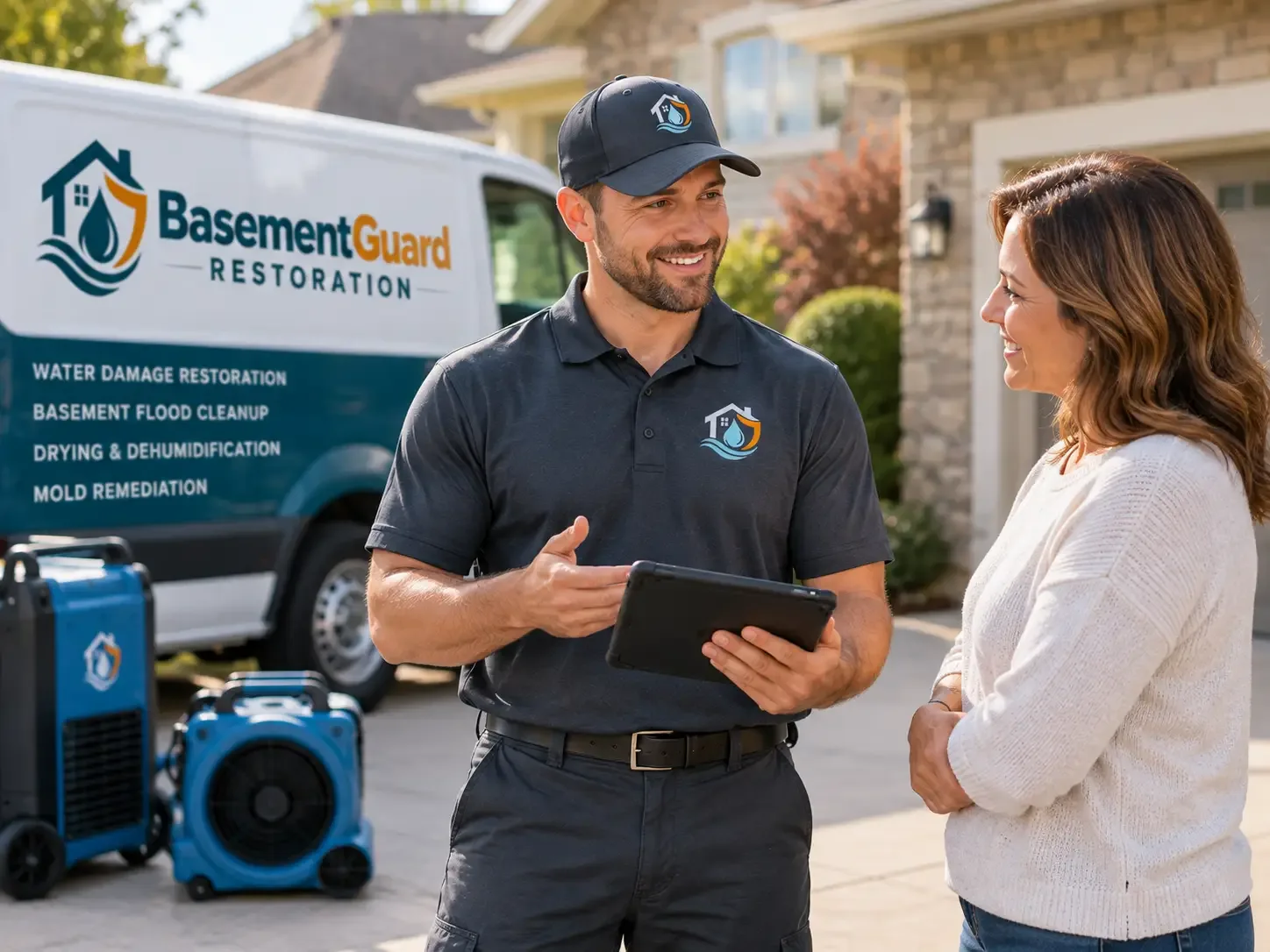 Basement Water Damage Restoration Brookline, MO FAQs